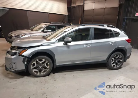 2018 Subaru Crosstrek 2.0I Limited from USA, damaged, VIN JF2GTAMC4JH315565